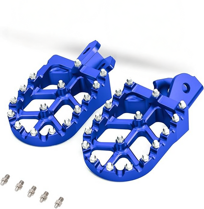 Footpeg CNC-Wide – Black