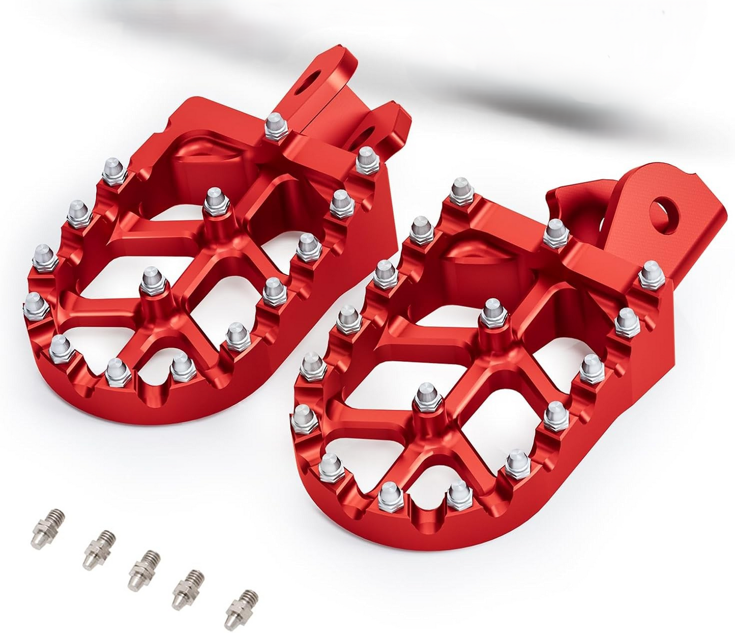 Footpeg CNC-Wide – Black