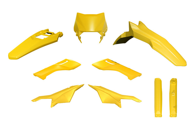 Surron Ultra Bee Plastics