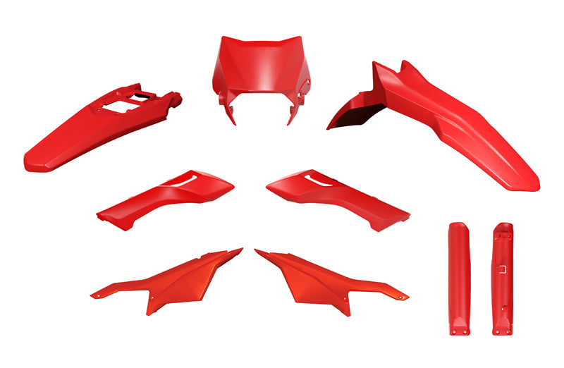 Surron Ultra Bee Plastics