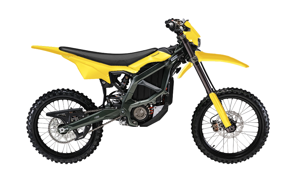 Surron Ultra Bee Plastics