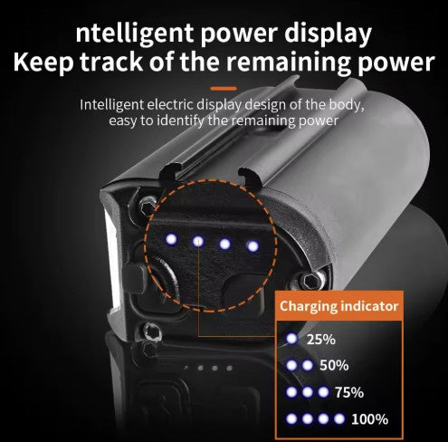 VMR Rechargeable Headlight