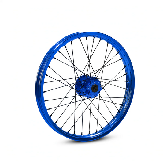 SRPNT - Wheel Blue Anodized set 19's