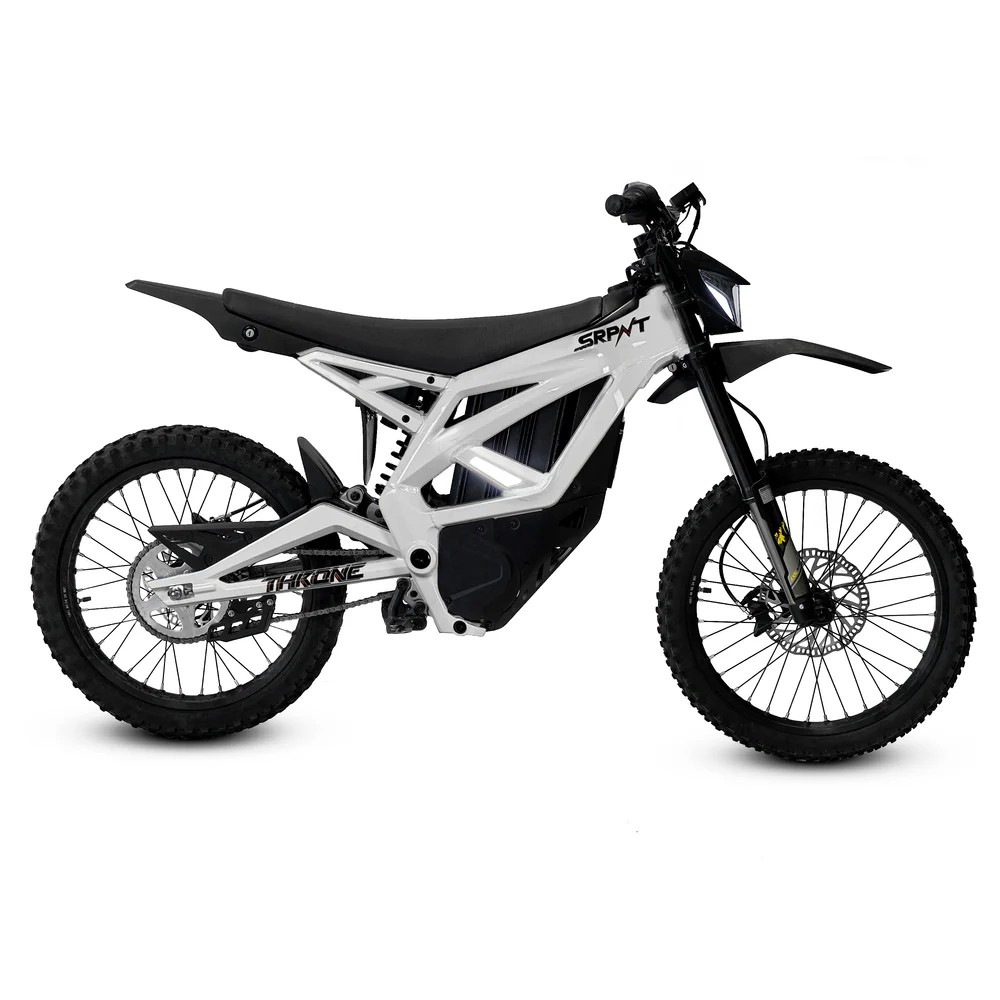 SPRNT X3 WHITE SAVAGE
