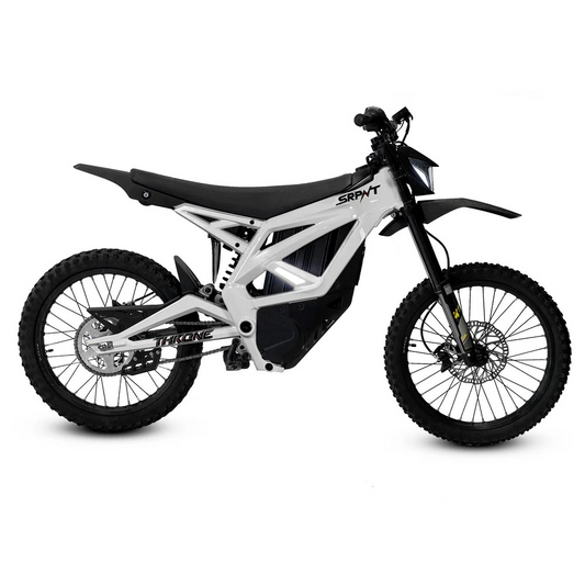 SPRNT X3 WHITE SAVAGE