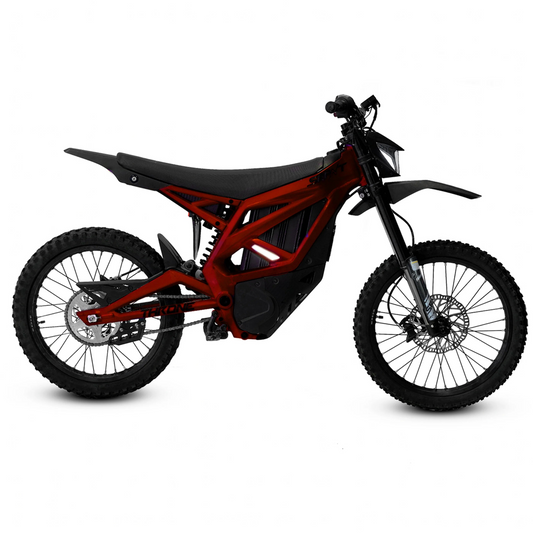 SPRNT X3 DIABLO RED