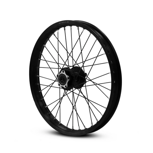 SRPNT - Wheel Black Anodized set 19's