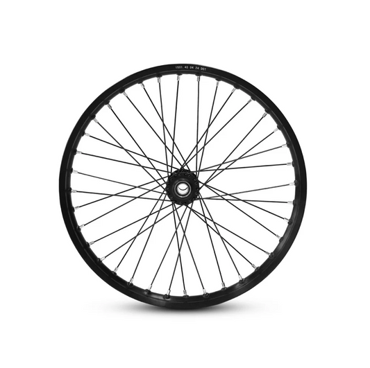 SRPNT - Wheel Black Anodized set 19's