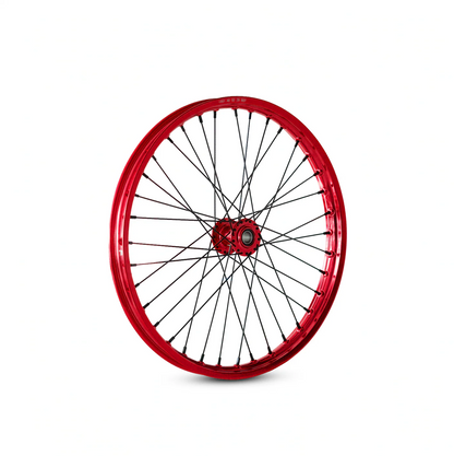 SRPNT - Wheel RED Anodized set 19's