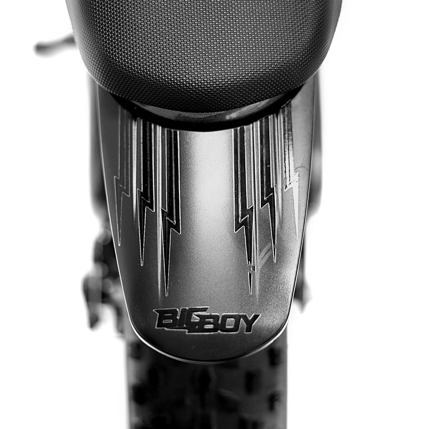 STRIKE BIG BOY CHROME