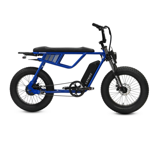 STRIKE SPYDER 500 BLUE