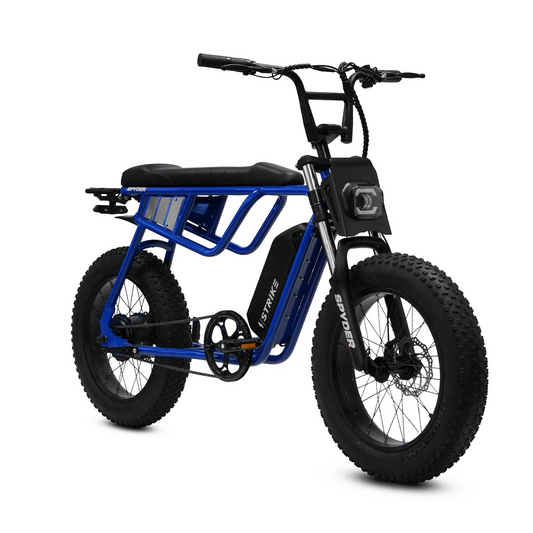 STRIKE SPYDER 500 BLUE