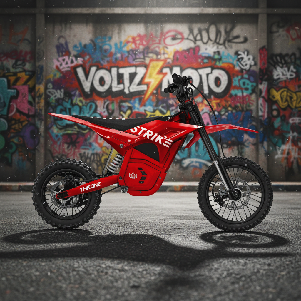 STRIKE SHADOW 48V