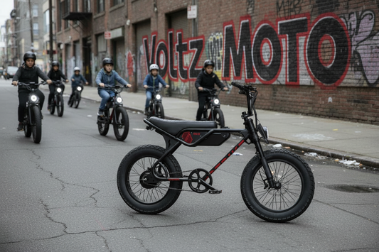 STRIKE SPYDER 500 BLACK