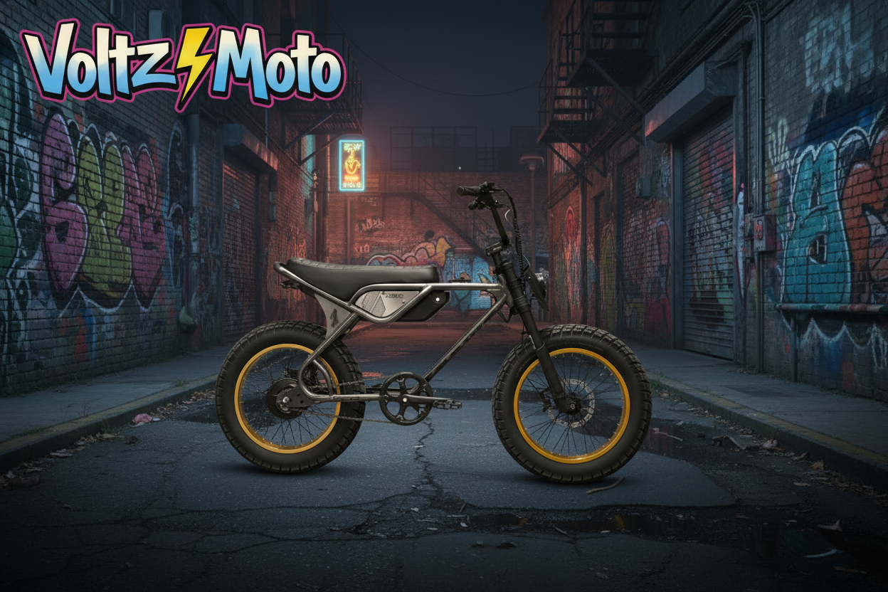 SPYDER 750W - GRAPHITE ORO