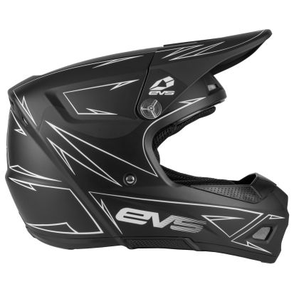ESV T3 Helmet BLK/pinned
