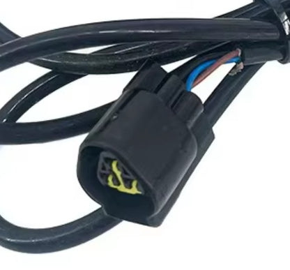 CNC Twist Throttle (Tri-angle plug)