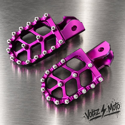Footpeg CNC-Wide – Black