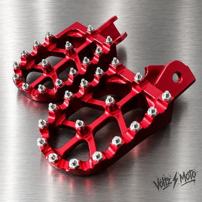 Footpeg CNC-Wide – Black