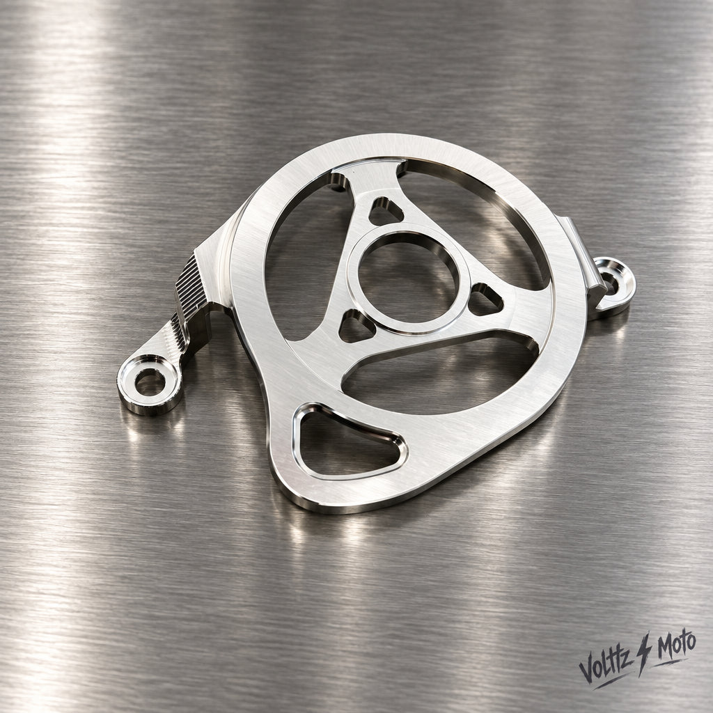Surron LBX CNC Billet Aluminum Motor Cover