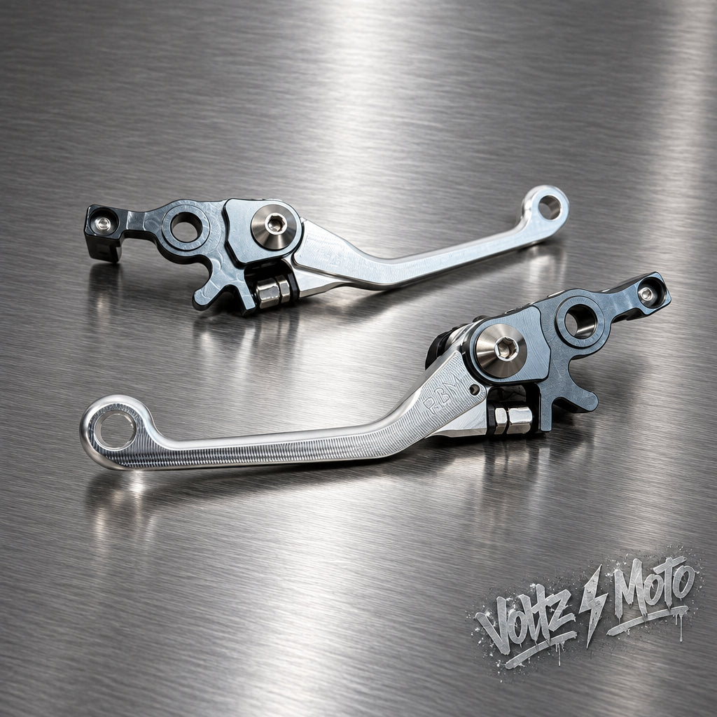CNC Brake Lever - Yozma - Strike - Valtinsu
