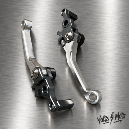 CNC Brake Lever - Yozma - Strike - Valtinsu