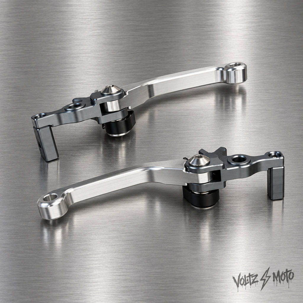 CNC Brake Lever - Yozma - Strike - Valtinsu