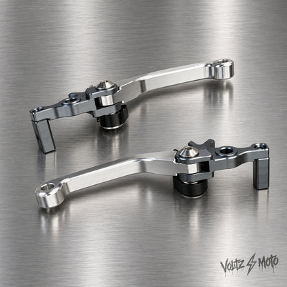 CNC Brake Lever - Yozma - Strike - Valtinsu