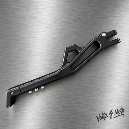 VM CNC-machined adjustable kickstand