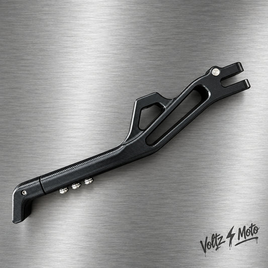 VM CNC-machined adjustable kickstand
