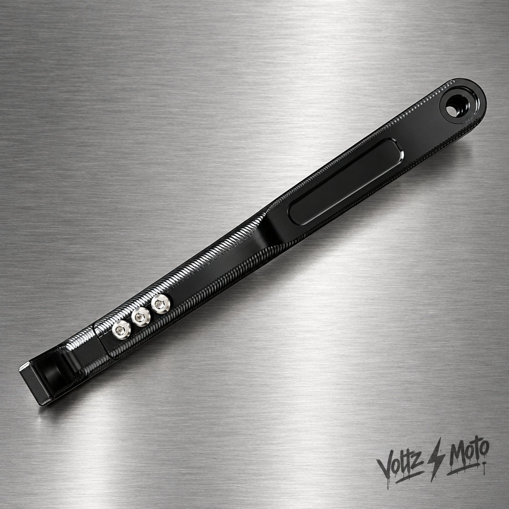 VM CNC-machined adjustable kickstand