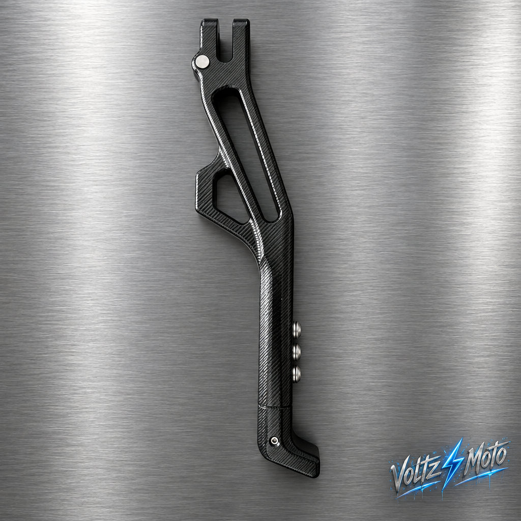 VM CNC-machined adjustable kickstand