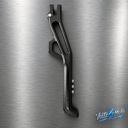 VM CNC-machined adjustable kickstand