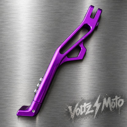 VM CNC-machined adjustable kickstand