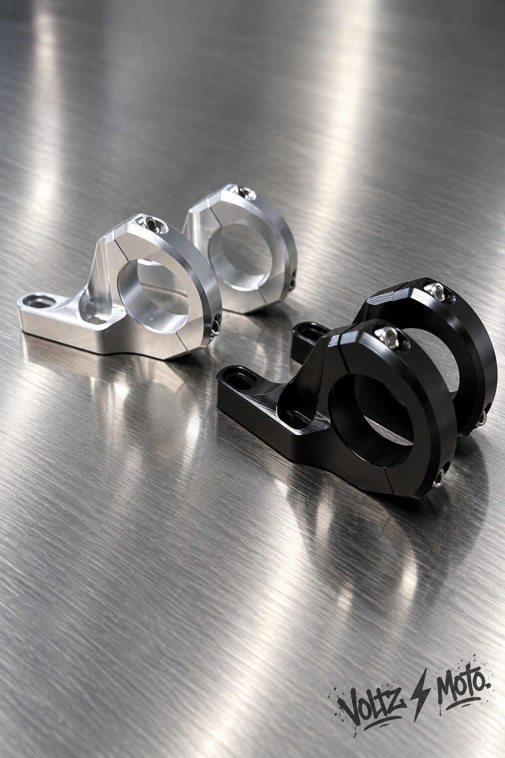 VMR 31.8mm Direct Bar Mount
