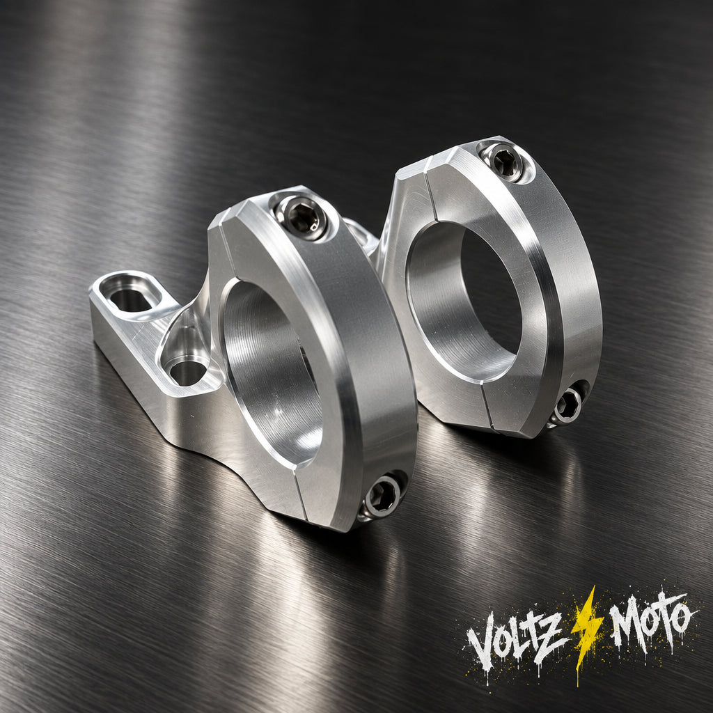 VMR 31.8mm Direct Bar Mount