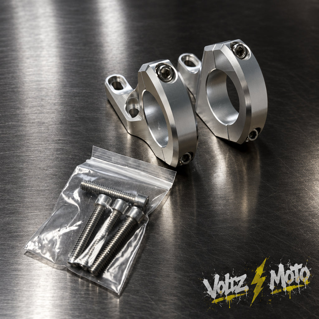 VMR 31.8mm Direct Bar Mount