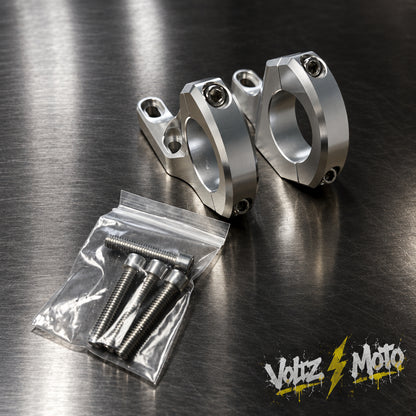 VMR 31.8mm Direct Bar Mount