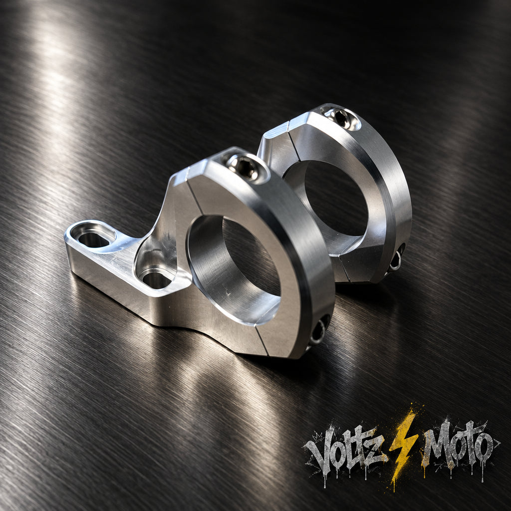 VMR 31.8mm Direct Bar Mount