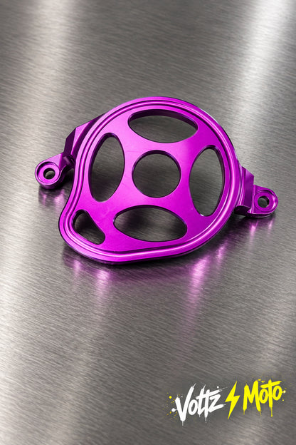 Surron LBX CNC Billet Aluminum Motor Cover
