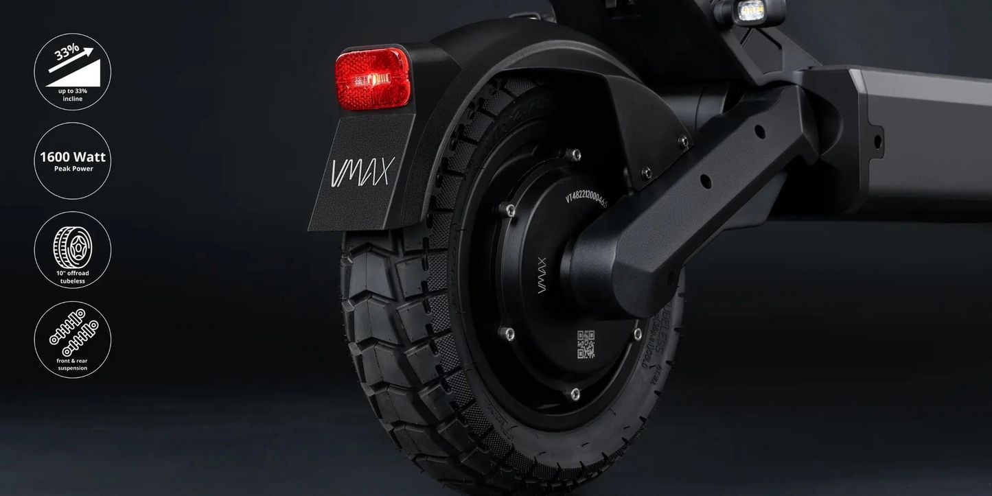 VX4 VMAX