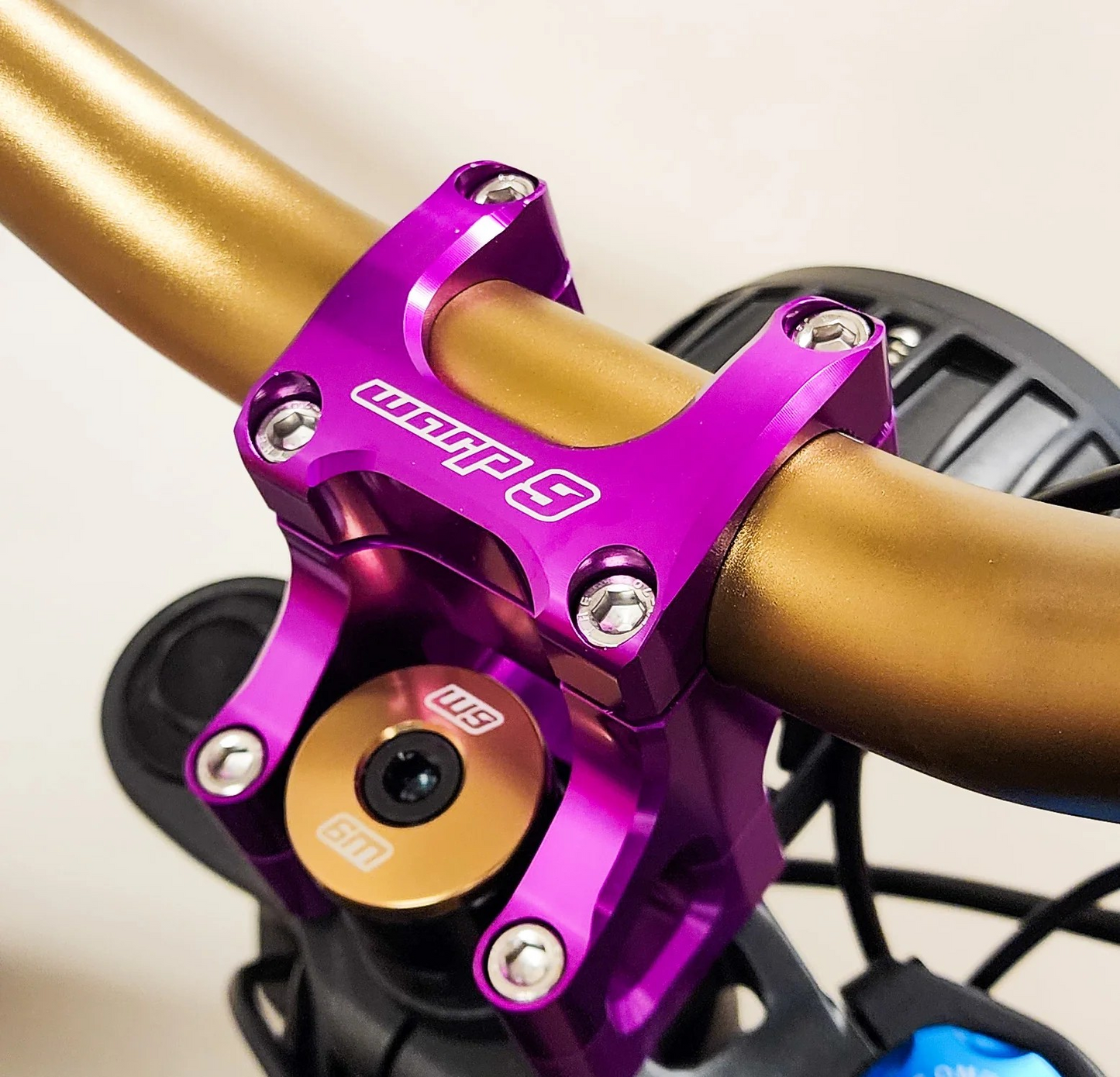 Warp9 Bar Mount