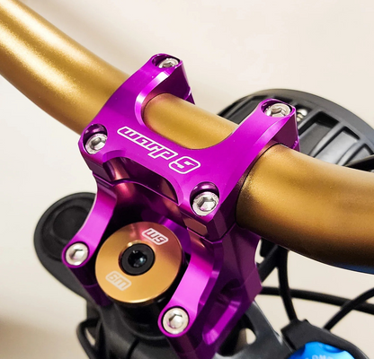 Warp9 Bar Mount