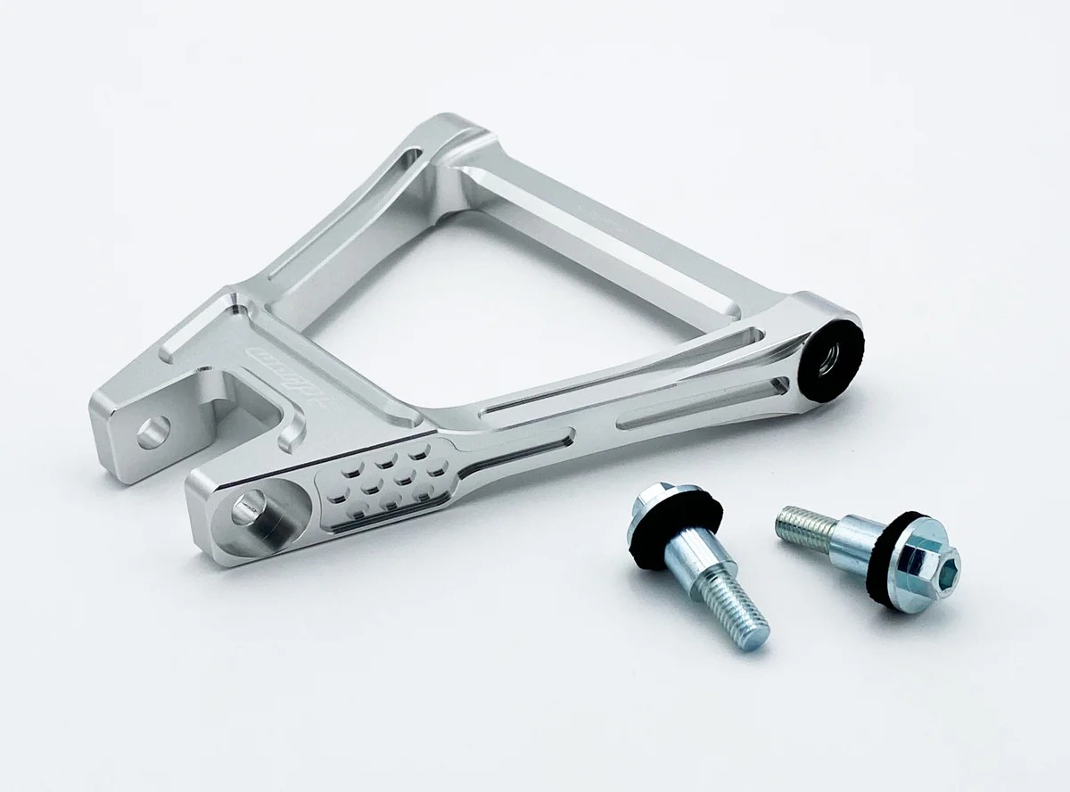 Warp9 Surron rear suspension Triangle