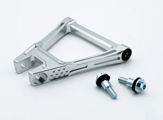 Warp9 Surron rear suspension Triangle