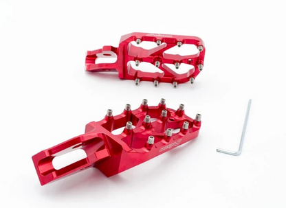 Warp9 Elite Footpeg Ultra bee
