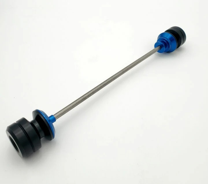 Warp9 Ultra Bee Front Supermoto Axle Slider