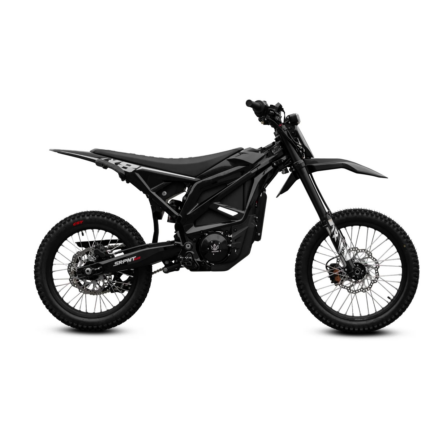 SRPNT X8-Black