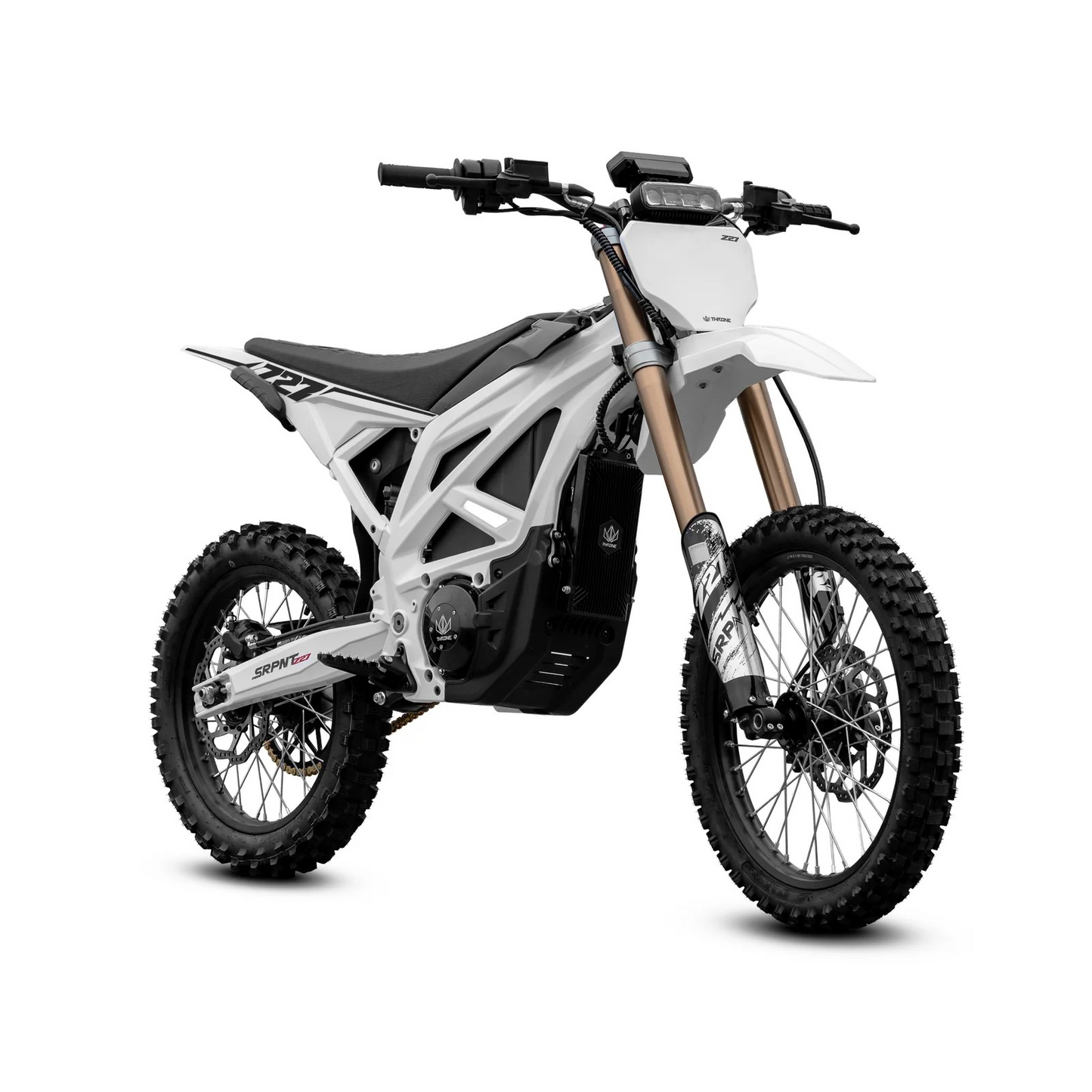 SRPNT Z27 - White Lux