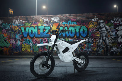Alpha Pro Plus — The Next‑Level Electric Dirt Bike Built to Dominate